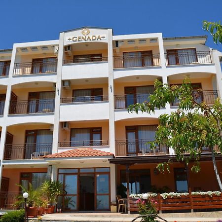 Hotel Genada Sveti Vlas Exterior photo