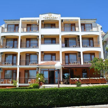 Hotel Genada Sveti Vlas Exterior photo