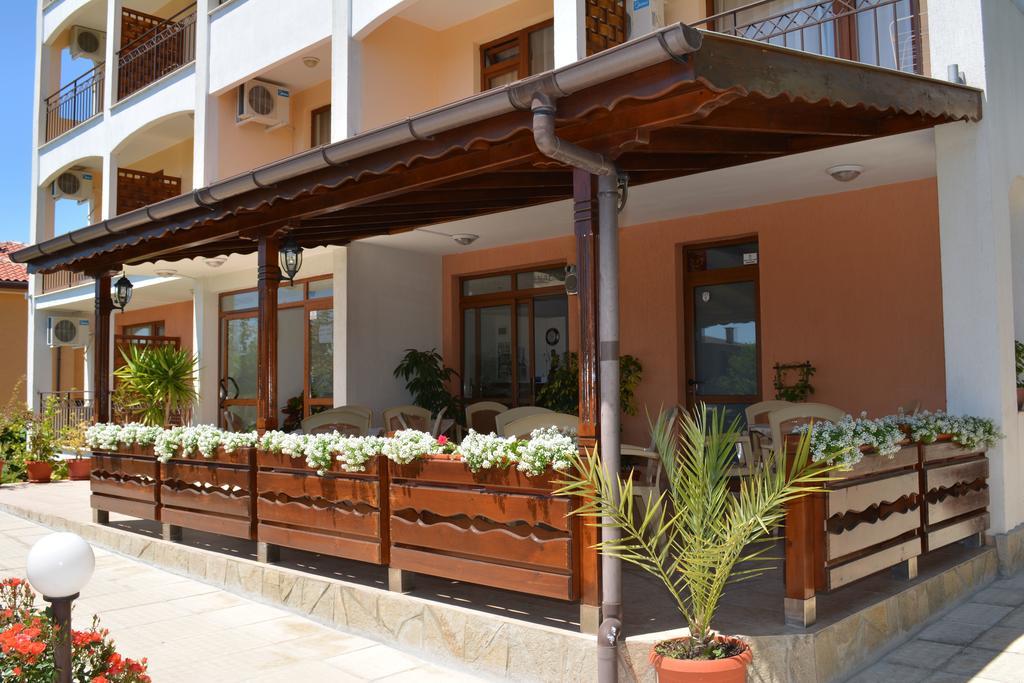 Hotel Genada Sveti Vlas Exterior photo