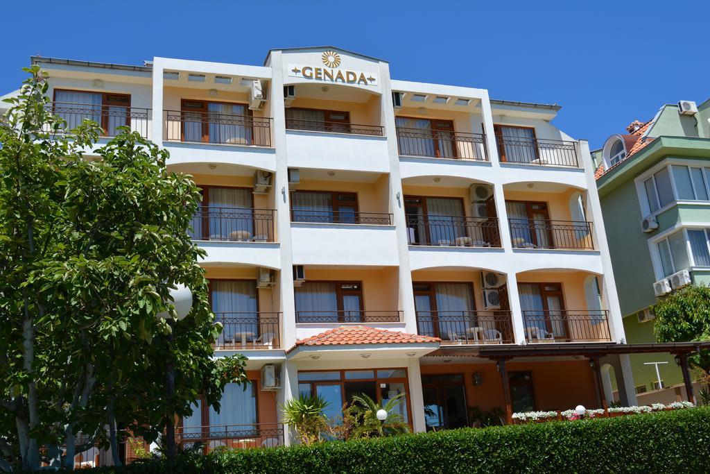 Hotel Genada Sveti Vlas Exterior photo