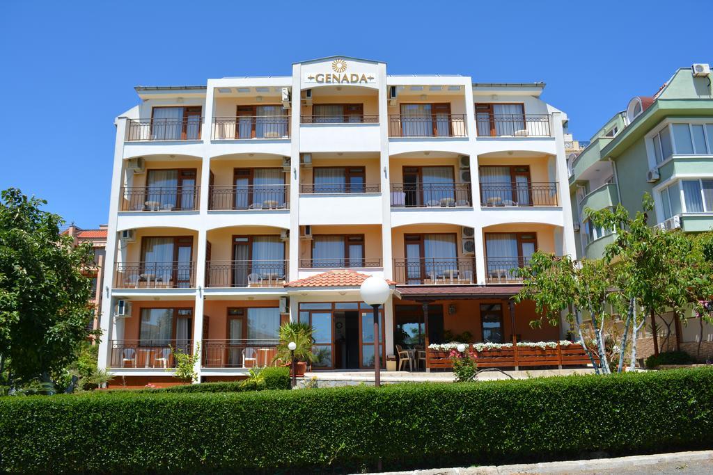 Hotel Genada Sveti Vlas Exterior photo